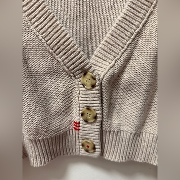 Urban Outfitters BDG Cropped Cardigan - Picture 5 of 6